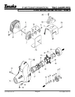 Preview for 6 page of Tanaka TBC-340PF Illustrated Parts Manual