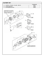 Preview for 21 page of Tanaka TBC-340PF Illustrated Parts Manual