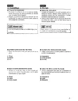 Preview for 21 page of Tanaka TBL-7800 Owner'S Manual