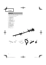 Preview for 18 page of Tanaka tch 27epa Handling Instructions Manual