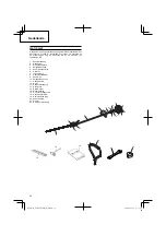 Preview for 32 page of Tanaka tch 27epa Handling Instructions Manual