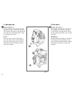 Preview for 13 page of Tanaka TCP-25B Owner'S Manual