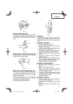 Preview for 29 page of Tanaka TCS 27EPAP(S) Instruction Manual