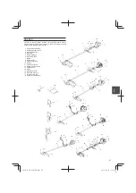 Preview for 47 page of Tanaka TVC-270S Handling Instructions Manual