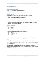 Preview for 6 page of Tandberg Data IBM LOTUS NOTES-DOMINO V 11.3 - INSTALLATION AND  2010 Integration Manual