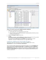 Preview for 13 page of Tandberg Data IBM LOTUS NOTES-DOMINO V 11.3 - INSTALLATION AND  2010 Integration Manual