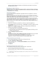 Preview for 29 page of Tandberg Data IBM LOTUS NOTES-DOMINO V 11.3 - INSTALLATION AND  2010 Integration Manual