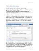 Preview for 31 page of Tandberg Data IBM LOTUS NOTES-DOMINO V 11.3 - INSTALLATION AND  2010 Integration Manual