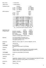 Preview for 5 page of TANDBERG 15 Series General And Technical Information