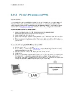 Preview for 90 page of TANDBERG 2000 MXP User Manual