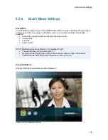 Preview for 149 page of TANDBERG 2000 MXP User Manual