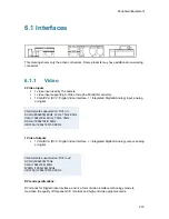 Preview for 229 page of TANDBERG 2000 MXP User Manual