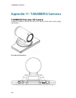 Preview for 274 page of TANDBERG 2000 MXP User Manual