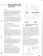 Preview for 13 page of TANDBERG 3400X Service Manual