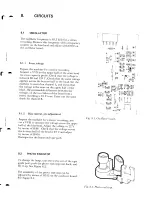 Preview for 17 page of TANDBERG 3400X Service Manual