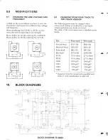 Preview for 20 page of TANDBERG 3400X Service Manual