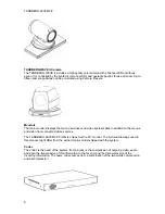 Preview for 20 page of TANDBERG 6000 MXP Profile User Manual