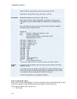 Preview for 184 page of TANDBERG 6000 MXP Profile User Manual