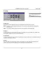 Preview for 89 page of TANDBERG 6000 User Manual