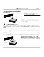 Preview for 107 page of TANDBERG 6000 User Manual