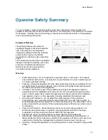 Preview for 7 page of TANDBERG 700 MXP User Manual