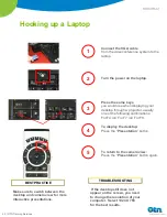 Preview for 16 page of TANDBERG C Series Reference Manual