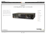 Preview for 50 page of TANDBERG Codec C90 D14128.02 System Integration Manual
