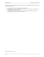 Preview for 5 page of TANDBERG D1392602 User Manual