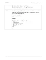 Preview for 33 page of TANDBERG D1392602 User Manual