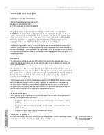 Preview for 2 page of TANDBERG D5029302 User Setup Manual