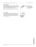 Preview for 9 page of TANDBERG D5029302 User Setup Manual