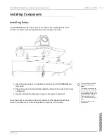 Preview for 11 page of TANDBERG D5029302 User Setup Manual