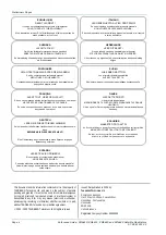 Preview for 2 page of TANDBERG SM6610 Reference Manual