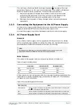 Preview for 27 page of TANDBERG SM6610 Reference Manual