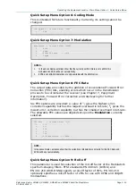 Preview for 53 page of TANDBERG SM6610 Reference Manual