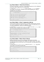 Preview for 83 page of TANDBERG SM6610 Reference Manual