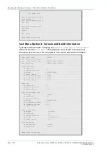 Preview for 86 page of TANDBERG SM6610 Reference Manual