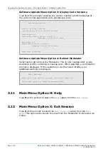 Preview for 90 page of TANDBERG SM6610 Reference Manual