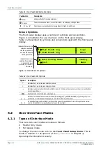 Preview for 94 page of TANDBERG SM6610 Reference Manual