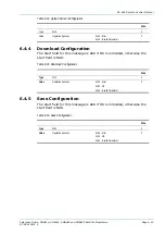 Preview for 133 page of TANDBERG SM6610 Reference Manual