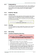 Preview for 149 page of TANDBERG SM6610 Reference Manual