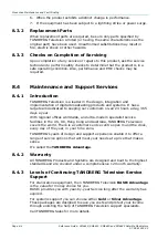 Preview for 150 page of TANDBERG SM6610 Reference Manual