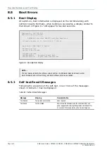 Preview for 152 page of TANDBERG SM6610 Reference Manual