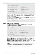 Preview for 164 page of TANDBERG SM6610 Reference Manual