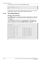 Preview for 166 page of TANDBERG SM6610 Reference Manual