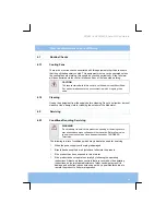 Preview for 25 page of TANDBERG SM6630 User Manual