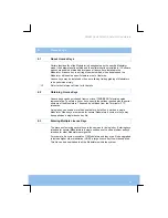 Preview for 31 page of TANDBERG SM6630 User Manual