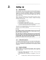 Preview for 13 page of TANDBERG Viking FS-1600 Hardware User Manual