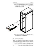 Preview for 21 page of TANDBERG Viking FS-1600 Hardware User Manual