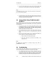 Preview for 22 page of TANDBERG Viking FS-1600 Hardware User Manual